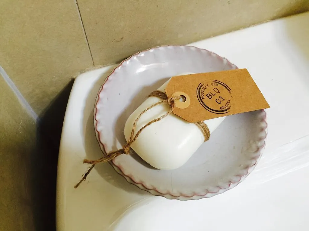 לינה וארוחת בוקר בולוניה Blq 01Boutique B&B