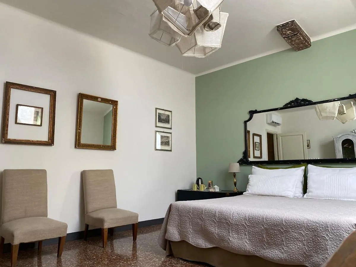 לינה וארוחת בוקר בולוניה Blq 01Boutique B&B