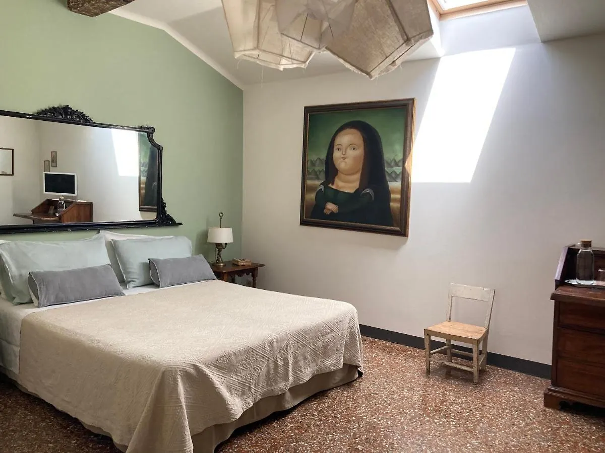 בולוניה Blq 01Boutique B&B איטליה